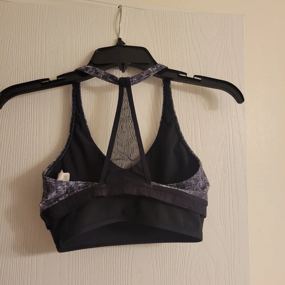 🟣 Under Armour sports bra - Picture 4 of 5